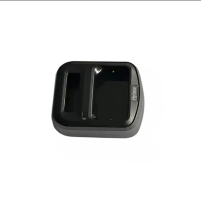 Caricatore CH20L17 Caricatore a doppia tasca per batterie agli ioni di litio per PNC380 Wallie Talkie Two Way Radio