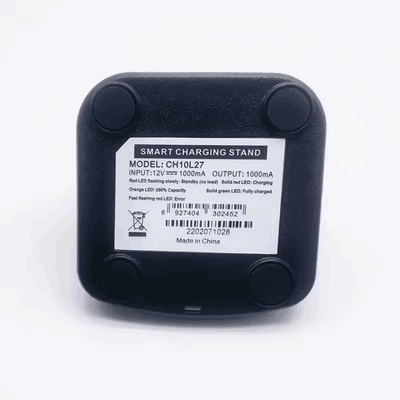 Caricabatterie CH10L27 Caricabatterie rapide desktop per HYT HP600 HP605 HP680 HP700 HP780 HP782 HP702 HP785 Walkie Talkie