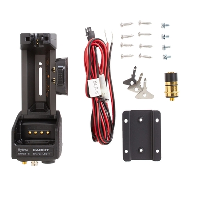 Accessori per la radio a due vie CK03-E Kit auto migliorato per hytera