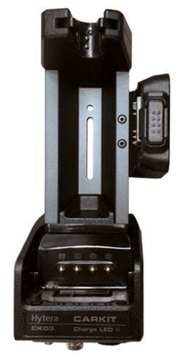 Accessori per radio bidirezionale SM09S1 altoparlante esterno - kit di installazione di radio per hytera - FITS CK02, CK03