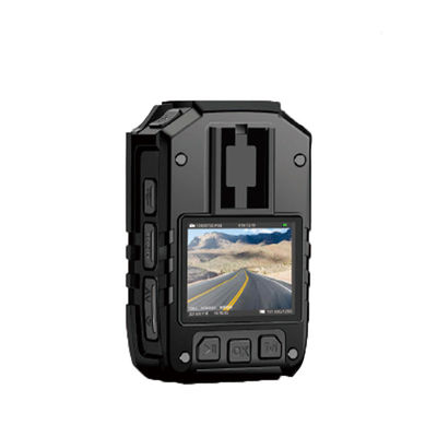 Accessori per radio a due vie 827 H22 NightVision Laser Positioning LED Fill Light 4G Camera registratrice indossabile dal corpo della polizia