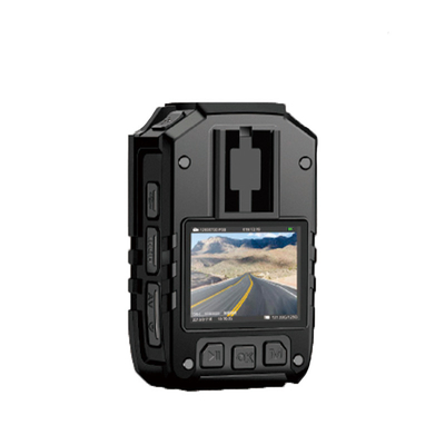 Accessori per radio a due vie 827 H22 NightVision Laser Positioning LED Fill Light 4G Camera registratrice indossabile dal corpo della polizia