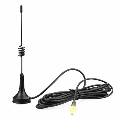 Antenna e alimentatore VHF X6HA