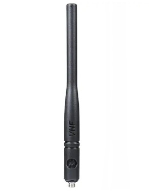 Antenna PMAD4118 VHF/GPS Antenna elicoidale per la gamma di frequenze 152-174 MHz Antenna walkie-talkie Motorola