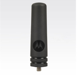 Antenna PMAD4144 VHF Antenne short stubby nella gamma di frequenza 136-144 MHz Antenna walkie-talkie Motorola