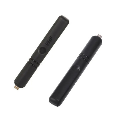 Antenna PMAD4120 Combinazione VHF/GPS Antenna Short Stubby per la gamma di frequenze 146-160 MHz Antenna walkie-talkie Motorola