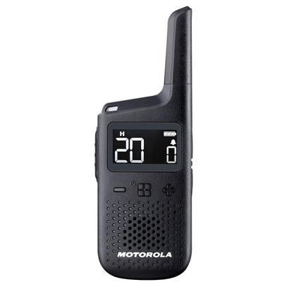 Radio digitale a due vie T37 Outdoor Low Power 0,5W/1W Free Witching Facile da usare Walkie Talkie