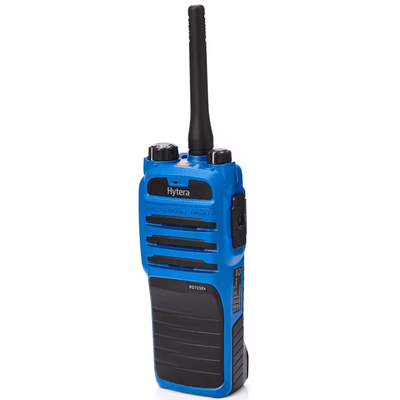 PD715Ex ATEX portatile intrinsecamente sicuro walkie talkie radio a due vie per ambienti difficili