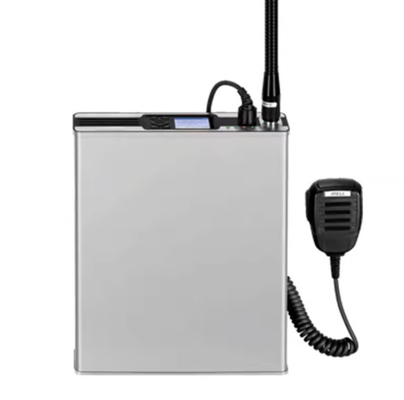 ABELL R-5010 modalità relè a singola frequenza Ripetitore digitale Disegno portatile Rapido dispiegamento Tipo Knapsack