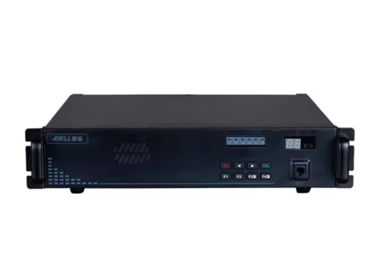 Repeater ABELL R-80 Remote Monitoring Interconnessione telefonica 3G/4G Ethernet WIFI Networking Dmr Repeater analogo
