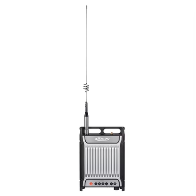 Repeater Kirisun Dr700 Dmr Pdt Repeater Base Station Intercom digitale remoto Repeater a singola frequenza