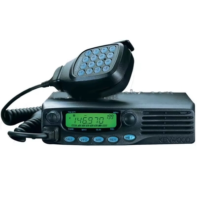 TM-271A/TM-471A Stazione base Multi Band VHF Walkie Talkie Transceiver 45W Stazione radio amatoriale