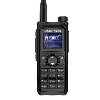 Baofeng UV-28 VOX LED Display PC Trasmettitore programmabile a lungo raggio Walkie Talkie portatile