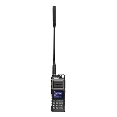 Radio digitale a due vie Baofeng UV-25A Walkie talkie a lungo raggio ricaricabile tri-banda VHF Uhf 10W