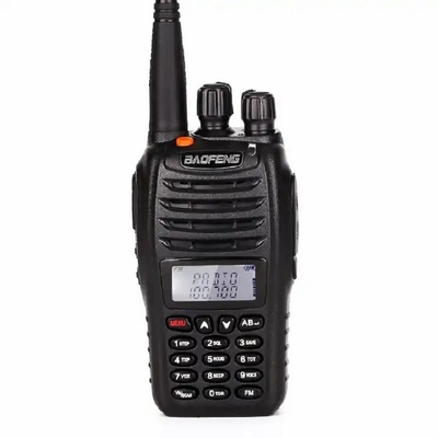 Radio digitale a doppio raggio Baofeng UV-B5 a doppia banda Wireless a lungo raggio Trasmettitore radio a doppio raggio Walkie Talkie