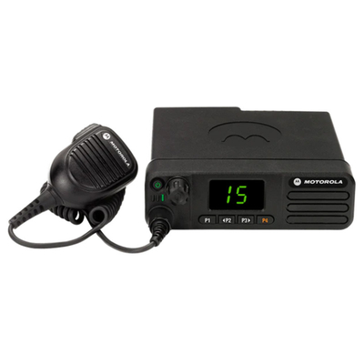 Radio a due vie a lunga distanza XPR5350e Uhf Vhf Walkie Talkie 50km DM4400E