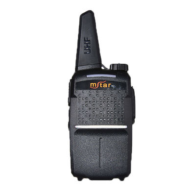 MX66 Guardia di sicurezza impermeabile Vhf Radio Marina Nero Vhf/Uhf Wireless Walkie Talkie