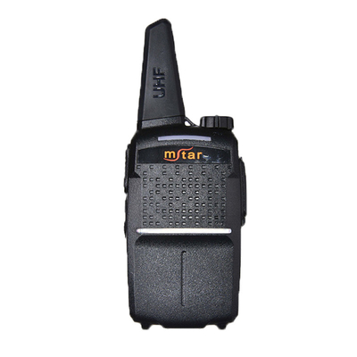MX66 Guardia di sicurezza impermeabile Vhf Radio Marina Nero Vhf/Uhf Wireless Walkie Talkie