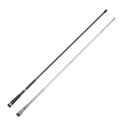Repetitore accessori Antenna e alimentatore 7900D Quad Band Antenna per 4 bande QYT KT7900D KT-8900R Walkie Talkie