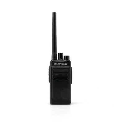 Baofeng V6-A UHF Vhf Radio Marina Batteria spessa Dual Band Antenna Trasmettitore a lungo raggio