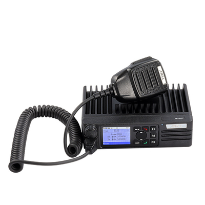Radio digitale a due vie Abell ABELL AM780T TDMA Digital Analog Dual Time Slot Telefono Interconnessione GPS Radio per auto