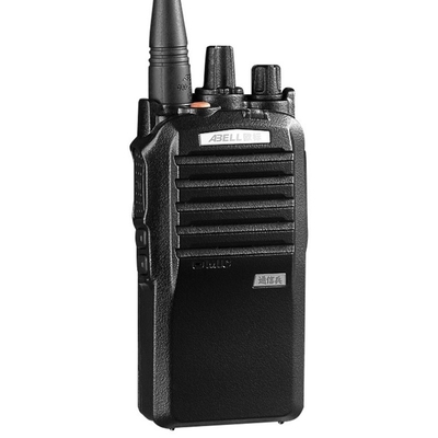 ABELL A510 Cancellazione del rumore Shatter resistente a prova di polvere e impermeabile Walkie Talkie