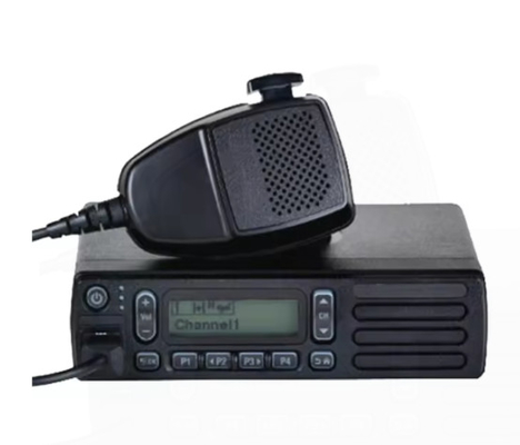 UHF / VHF XiR M3688 Digital Mobile Vehicle 2 Way Radio Long Range Car Base