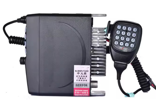 KWD TM-281A VHF 136-174MHz 65W trasmettitore radio a due vie per auto mobile