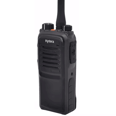 PD705 PD708 Walkie-Talkie GPS Digital Cluster Ip67 Walkie-Talkie portatile a prova di esplosione
