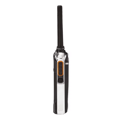 Radio a due vie impermeabile PD665 con 1024 canali GPS walkie talkie PD660 per Hytera