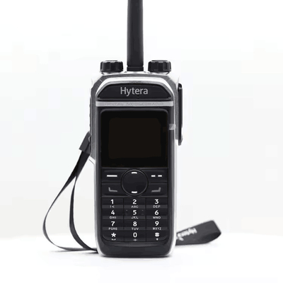 PD685 Dmr Walkie Talkie portatile a prova di esplosione