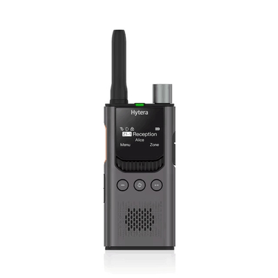 Talkie a lunga distanza S1Pro (NVOC) PMR446 Licenza gratuita IP67 Walkie Talkie impermeabili a due vie per Hytera