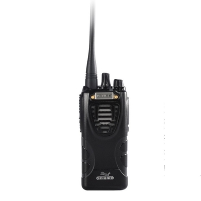 Radio digitale a due vie Abell A-82 anti caduta nero risparmia elettricità trasmettitore wireless a lungo raggio professionale