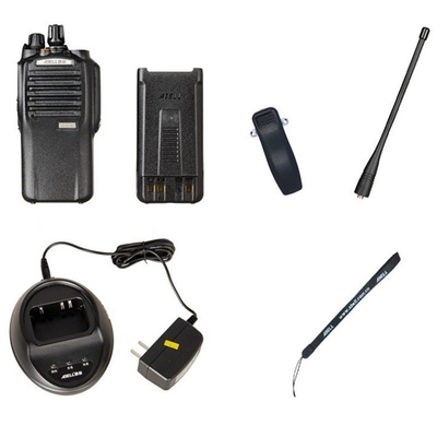 Abell A-60 IP57 Vox antipolvere due vie radio wireless trasmettitore a lungo raggio walkie-talkie professionale