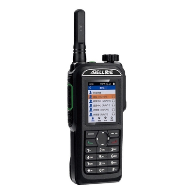 POC Long Distance Two Way Radio Abell A760L Ex 2G/3G/4G Full Netcom Bluetooth integrato WIFI Remote Alarm Walkie Talkie
