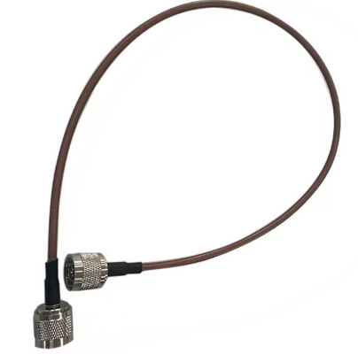 Mstar 0.61M Jumper Cable con connettori N-maschio gamma di frequenza DC-3 GHz