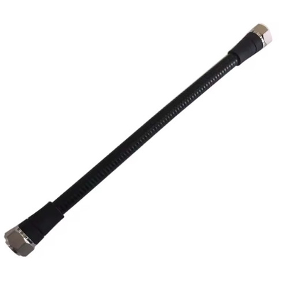 Repeater Accessori 1/2 1M Jumper Cable 4310Male a 4310M DC-6GHz Low PIM Connesso con Triplexer