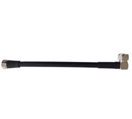 1/2 Superflex 1M Jumper Cable 4310 Maschio a 4310 Femmina DC-6GHz PIM basso