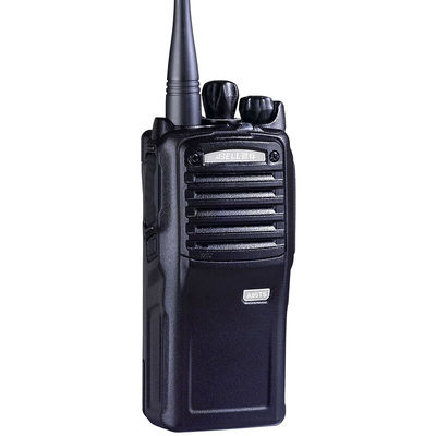 Radio a due vie impermeabile A85TS Batteria da 1600 mAh per prestazioni durature
