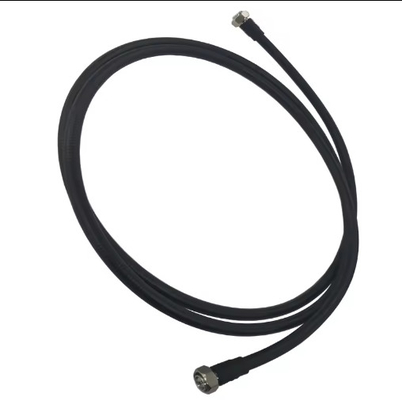 Accessori per ripetitori 5 metri RF 1/2 con 4,3-10 maschio a DIN maschio ad angolo destro per telecomunicazioni