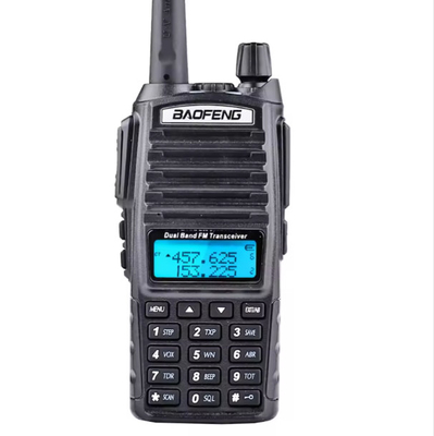 Baofeng Beifeng Walkie Talkie UV-82 5W Dual Band Two Way Radio FM VHF UHF Portatile