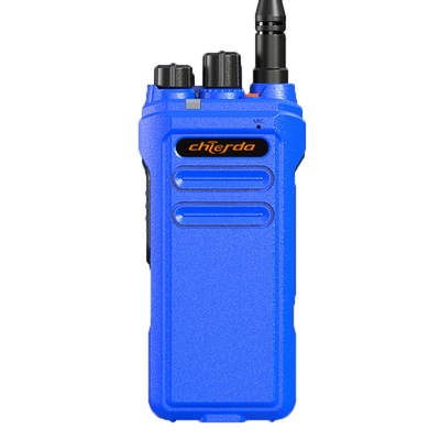 Radio a due vie professionale Chierda TC328D Ex T4 Walkie Talkie a prova di esplosione