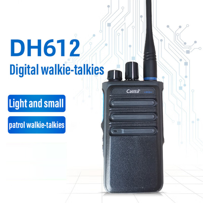 Caltta KIRISUN Radio digitale a due vie DH612 portatile piccolo walkie-talkie professionale