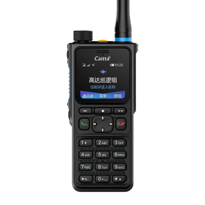 Caltta KIRISUN Radio a due vie senza fili a lungo raggio Radio a due vie professionale GH960S Rete pubblica GPS IP68