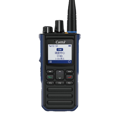 Radiofoni a due vie Kirisun Caltta RH556 IP68 Segnalazione di emergenza impermeabile Trasmettitore wireless Talkie walkie professionali