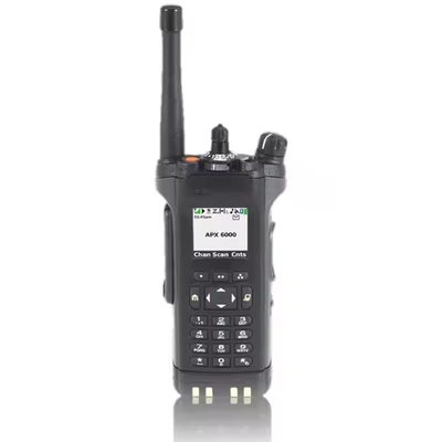 APX6000 Radio a due vie Multi Band Motorola 2 Way Radio a lungo raggio Sicurezza pubblica Sicurezza
