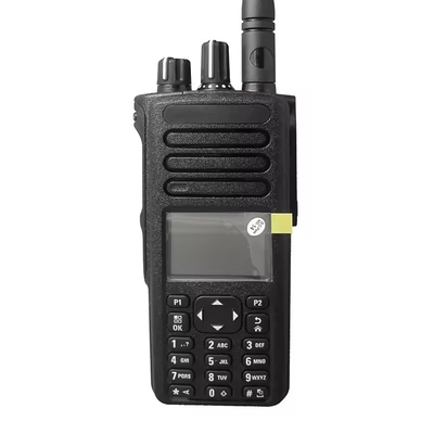 DP4801E IPX7 livello impermeabile Motorola Radio a due vie Radio mobile digitale a lungo raggio