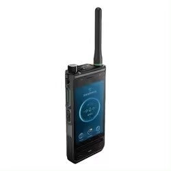 Caltta KIRISUN Radio a due vie GH900 IP68 impermeabile a polvere impermeabile a tre moduli PDT Walkie Talkie professionale Long Endurance