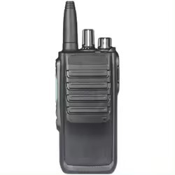 Walkie-Talkie a lungo raggio a due vie analogici digitali compatibili senza fili Walkie-Talkie impermeabile antiinterferenza