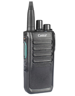 Anti-interferenza Radio walkie-talkie portatili a lungo raggio Caltta KIRISUN PH310 Modello standard